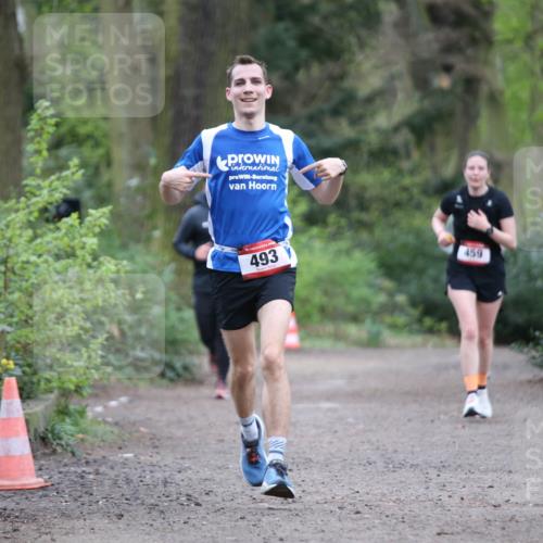 13.04.2025 - Hammer Lauf Jannik Wohlers http://msf.ph/oto/7635317 13.04.2025 12:31:24 Laufen 493, 459 meine-sportfotos.de