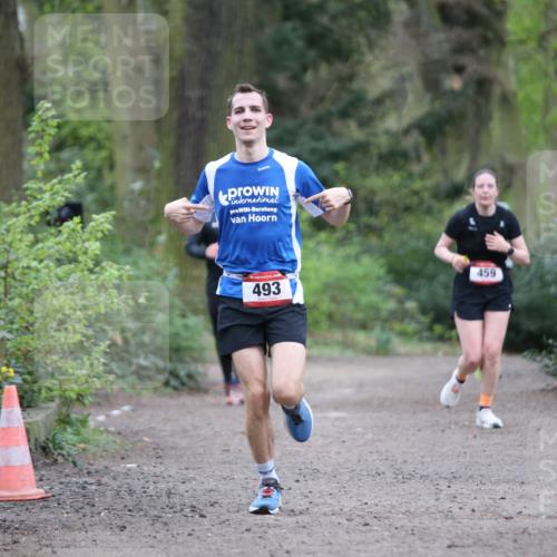 13.04.2025 - Hammer Lauf Jannik Wohlers http://msf.ph/oto/7635323 13.04.2025 12:31:23 Laufen 493, 459 meine-sportfotos.de