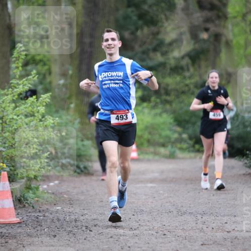 13.04.2025 - Hammer Lauf Jannik Wohlers http://msf.ph/oto/7635332 13.04.2025 12:31:23 Laufen 493, 459 meine-sportfotos.de