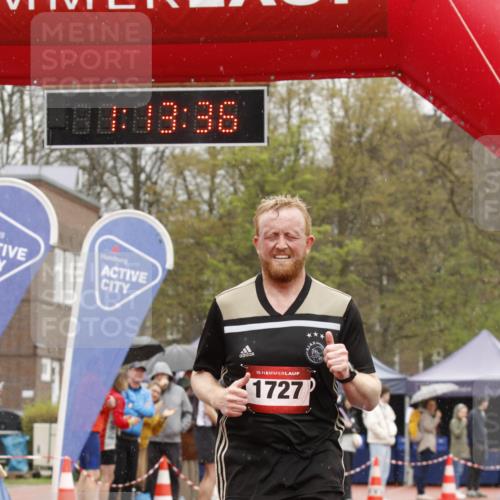13.04.2025 - Hammer Lauf A. Gomolzig http://msf.ph/oto/7635425 13.04.2025 12:13:35 Ziel 1727, 1837 meine-sportfotos.de