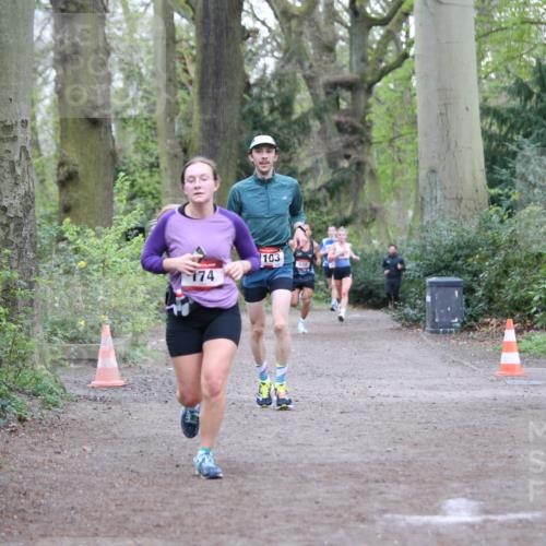 13.04.2025 - Hammer Lauf Jannik Wohlers http://msf.ph/oto/7635470 13.04.2025 12:31:14 Laufen 174, 103 meine-sportfotos.de