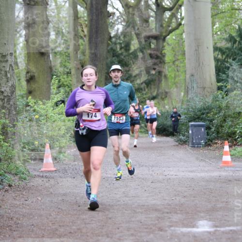13.04.2025 - Hammer Lauf Jannik Wohlers http://msf.ph/oto/7635476 13.04.2025 12:31:14 Laufen 174, 1103 meine-sportfotos.de