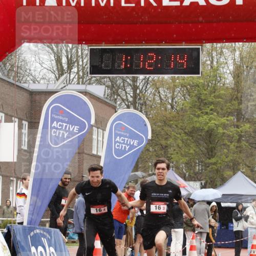 13.04.2025 - Hammer Lauf A. Gomolzig http://msf.ph/oto/7635600 13.04.2025 12:12:12 Ziel 16 meine-sportfotos.de