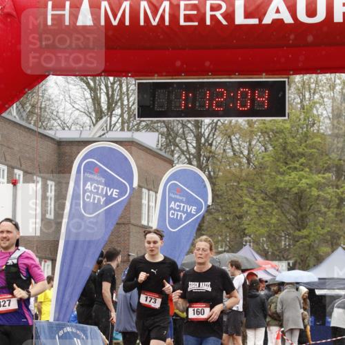 13.04.2025 - Hammer Lauf A. Gomolzig http://msf.ph/oto/7635610 13.04.2025 12:12:02 Ziel 160, 173, 327 meine-sportfotos.de