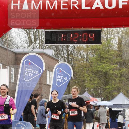 13.04.2025 - Hammer Lauf A. Gomolzig http://msf.ph/oto/7635618 13.04.2025 12:12:02 Ziel 160, 173, 327 meine-sportfotos.de