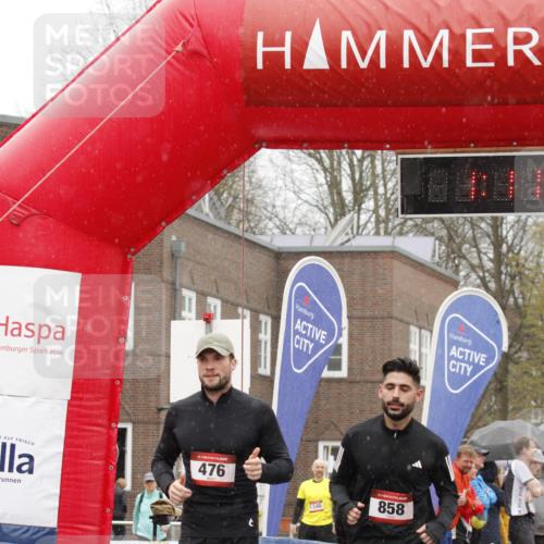 13.04.2025 - Hammer Lauf A. Gomolzig http://msf.ph/oto/7635629 13.04.2025 12:11:37 Ziel 476, 858 meine-sportfotos.de