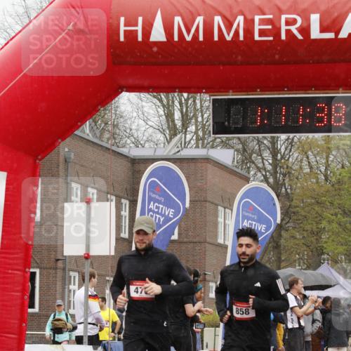 13.04.2025 - Hammer Lauf A. Gomolzig http://msf.ph/oto/7635635 13.04.2025 12:11:37 Ziel 476, 858 meine-sportfotos.de