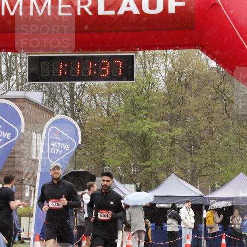 13.04.2025 - Hammer Lauf A. Gomolzig http://msf.ph/oto/7635649 13.04.2025 12:11:35 Ziel 476, 858 meine-sportfotos.de