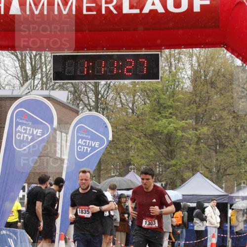 13.04.2025 - Hammer Lauf A. Gomolzig http://msf.ph/oto/7635667 13.04.2025 12:11:25 Ziel 1303, 1835 meine-sportfotos.de
