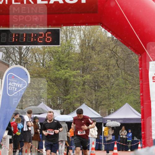 13.04.2025 - Hammer Lauf A. Gomolzig http://msf.ph/oto/7635674 13.04.2025 12:11:24 Ziel 1303, 1835 meine-sportfotos.de