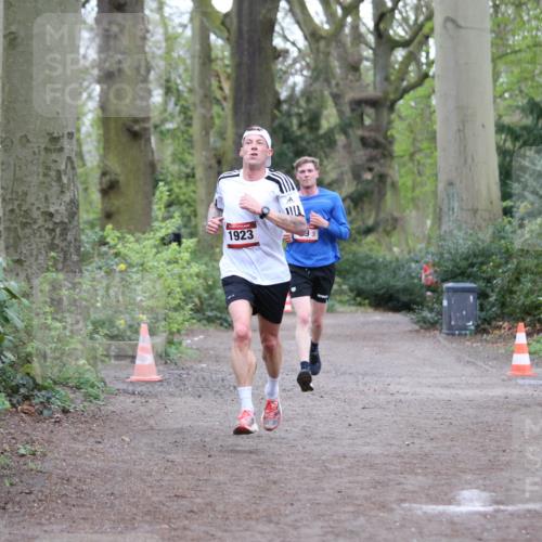 13.04.2025 - Hammer Lauf Jannik Wohlers http://msf.ph/oto/7636020 13.04.2025 12:29:12 Laufen 1923 meine-sportfotos.de
