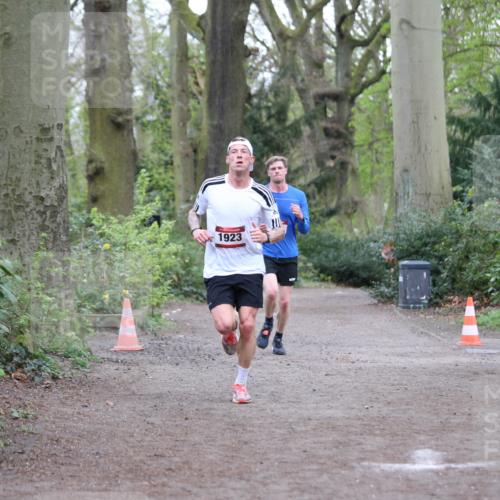 13.04.2025 - Hammer Lauf Jannik Wohlers http://msf.ph/oto/7636025 13.04.2025 12:29:12 Laufen 1923 meine-sportfotos.de