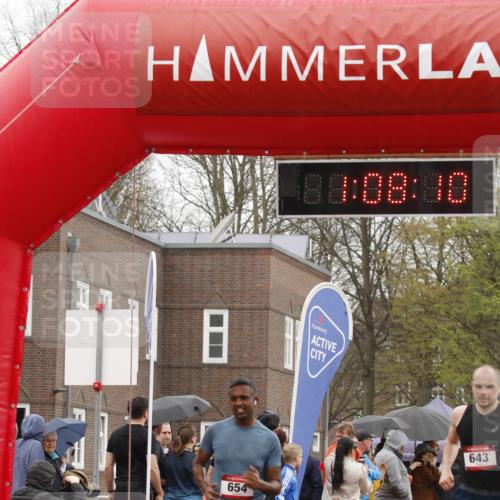 13.04.2025 - Hammer Lauf A. Gomolzig http://msf.ph/oto/7636043 13.04.2025 12:08:08 Ziel 19, 643, 654, 1931 meine-sportfotos.de