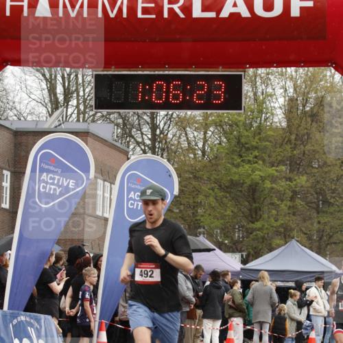 13.04.2025 - Hammer Lauf A. Gomolzig http://msf.ph/oto/7636248 13.04.2025 12:06:22 Ziel 492, 1151, 1926 meine-sportfotos.de