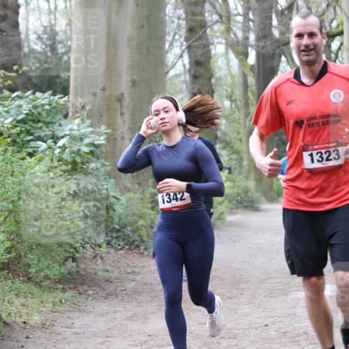 13.04.2025 - Hammer Lauf Jannik Wohlers http://msf.ph/oto/7636277 13.04.2025 10:13:15 Laufen 1342, 1323 meine-sportfotos.de