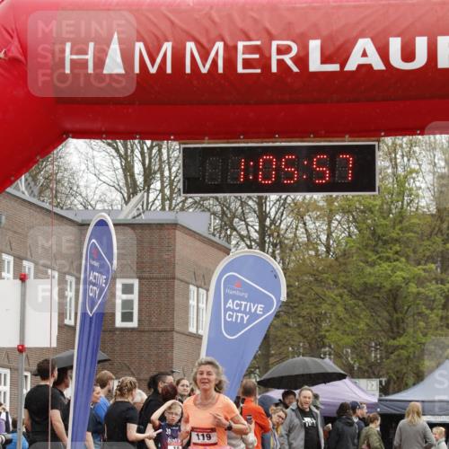 13.04.2025 - Hammer Lauf A. Gomolzig http://msf.ph/oto/7636292 13.04.2025 12:05:55 Ziel 119, 287, 1946, 1947 meine-sportfotos.de