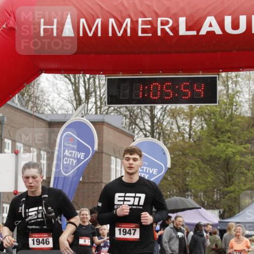 13.04.2025 - Hammer Lauf A. Gomolzig http://msf.ph/oto/7636305 13.04.2025 12:05:52 Ziel 119, 287, 1946, 1947 meine-sportfotos.de