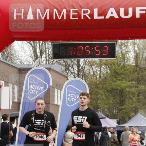 13.04.2025 - Hammer Lauf A. Gomolzig http://msf.ph/oto/7636310 13.04.2025 12:05:52 Ziel 119, 287, 1946, 1947 meine-sportfotos.de