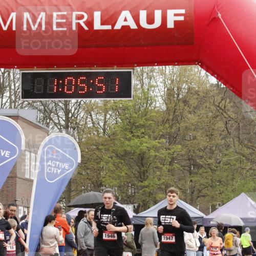 13.04.2025 - Hammer Lauf A. Gomolzig http://msf.ph/oto/7636321 13.04.2025 12:05:50 Ziel 566, 669, 1946, 1947 meine-sportfotos.de