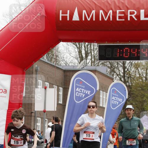 13.04.2025 - Hammer Lauf A. Gomolzig http://msf.ph/oto/7636432 13.04.2025 12:04:41 Ziel 8, 15, 1103 meine-sportfotos.de
