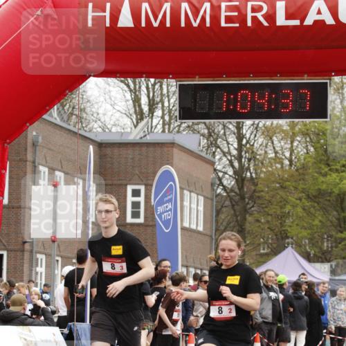13.04.2025 - Hammer Lauf A. Gomolzig http://msf.ph/oto/7636457 13.04.2025 12:04:36 Ziel 8, 15, 1103 meine-sportfotos.de