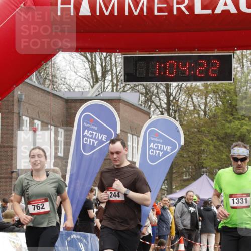13.04.2025 - Hammer Lauf A. Gomolzig http://msf.ph/oto/7636479 13.04.2025 12:04:20 Ziel 20, 21, 244, 762, 1331 meine-sportfotos.de