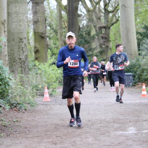 13.04.2025 - Hammer Lauf Jannik Wohlers http://msf.ph/oto/7636482 13.04.2025 12:48:40 Laufen 1280, 433 meine-sportfotos.de