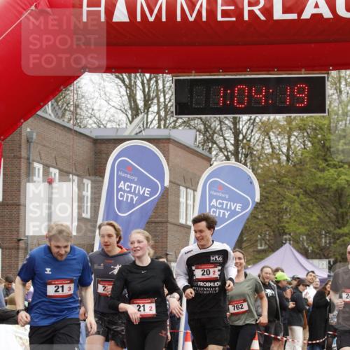 13.04.2025 - Hammer Lauf A. Gomolzig http://msf.ph/oto/7636503 13.04.2025 12:04:18 Ziel 20, 21, 244, 762, 1331 meine-sportfotos.de