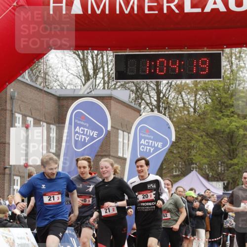 13.04.2025 - Hammer Lauf A. Gomolzig http://msf.ph/oto/7636510 13.04.2025 12:04:18 Ziel 20, 21, 244, 762, 1331 meine-sportfotos.de