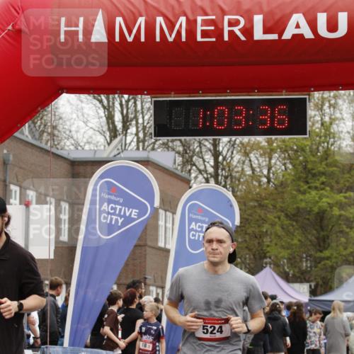 13.04.2025 - Hammer Lauf A. Gomolzig http://msf.ph/oto/7636596 13.04.2025 12:03:34 Ziel 167, 456, 524, 599, 1945 meine-sportfotos.de
