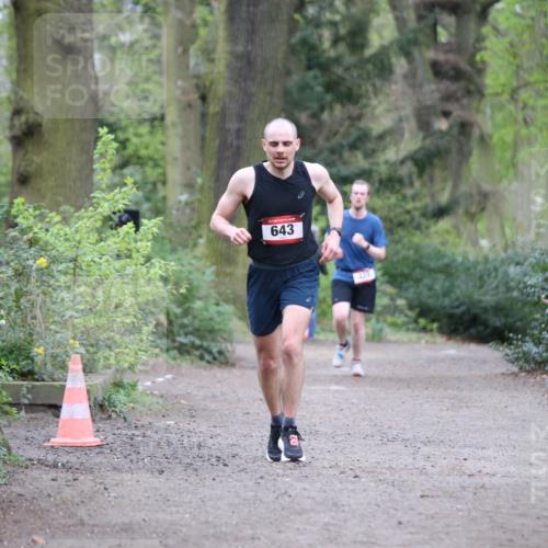 13.04.2025 - Hammer Lauf Jannik Wohlers http://msf.ph/oto/7636599 13.04.2025 12:27:45 Laufen 643, 320 meine-sportfotos.de
