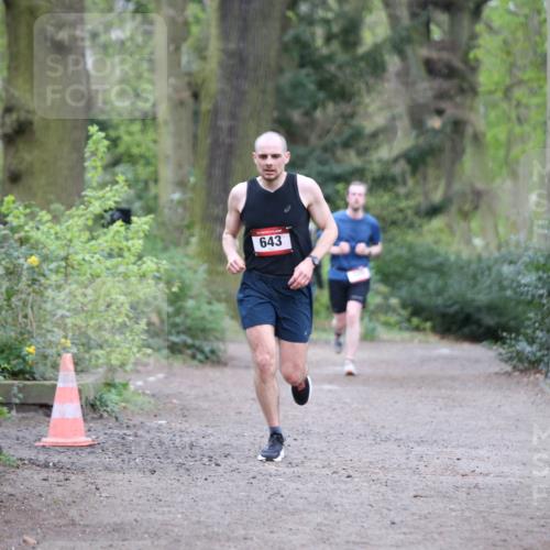 13.04.2025 - Hammer Lauf Jannik Wohlers http://msf.ph/oto/7636604 13.04.2025 12:27:44 Laufen 643 meine-sportfotos.de