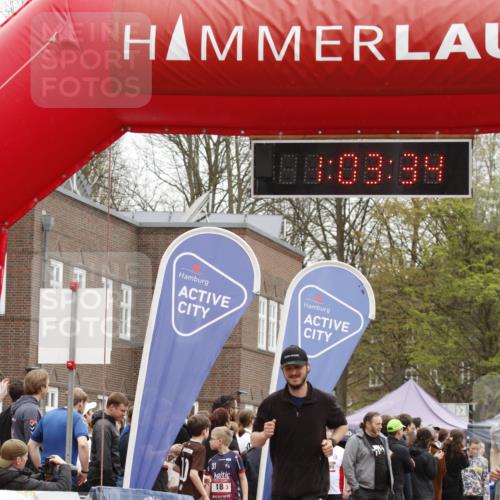 13.04.2025 - Hammer Lauf A. Gomolzig http://msf.ph/oto/7636615 13.04.2025 12:03:33 Ziel 167, 456, 524, 599, 1945 meine-sportfotos.de