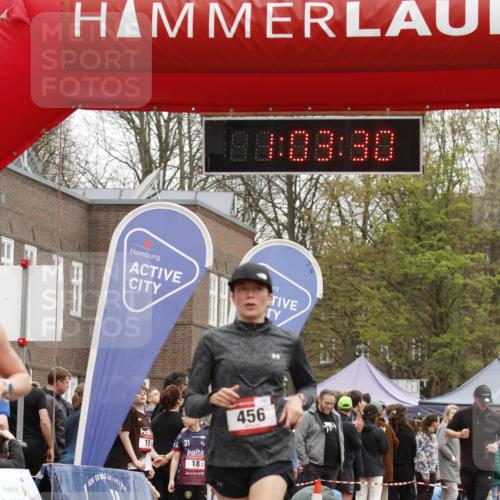 13.04.2025 - Hammer Lauf A. Gomolzig http://msf.ph/oto/7636621 13.04.2025 12:03:29 Ziel 167, 456, 524, 599, 1086, 1945 meine-sportfotos.de