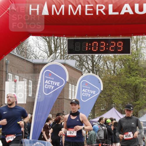 13.04.2025 - Hammer Lauf A. Gomolzig http://msf.ph/oto/7636627 13.04.2025 12:03:27 Ziel 167, 456, 1086, 1945 meine-sportfotos.de