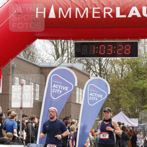 13.04.2025 - Hammer Lauf A. Gomolzig http://msf.ph/oto/7636632 13.04.2025 12:03:26 Ziel 167, 456, 1086, 1945 meine-sportfotos.de