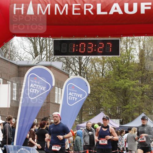 13.04.2025 - Hammer Lauf A. Gomolzig http://msf.ph/oto/7636640 13.04.2025 12:03:26 Ziel 167, 456, 1086, 1945 meine-sportfotos.de