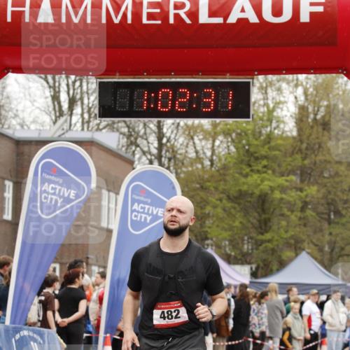 13.04.2025 - Hammer Lauf A. Gomolzig http://msf.ph/oto/7636678 13.04.2025 12:02:29 Ziel 482 meine-sportfotos.de