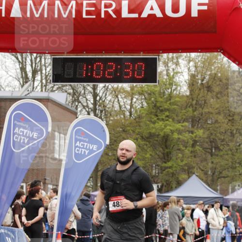 13.04.2025 - Hammer Lauf A. Gomolzig http://msf.ph/oto/7636683 13.04.2025 12:02:29 Ziel 482 meine-sportfotos.de