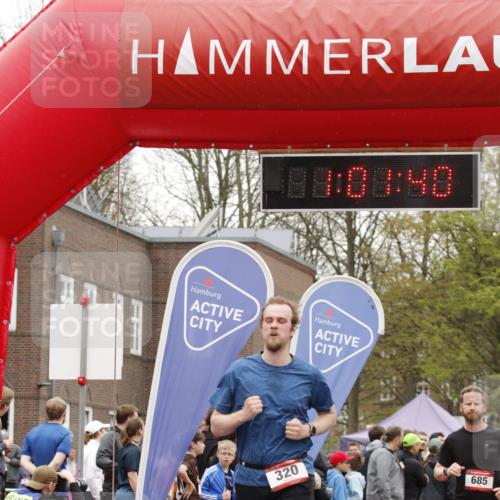 13.04.2025 - Hammer Lauf A. Gomolzig http://msf.ph/oto/7636757 13.04.2025 12:01:39 Ziel 9, 320, 414, 442, 685 meine-sportfotos.de