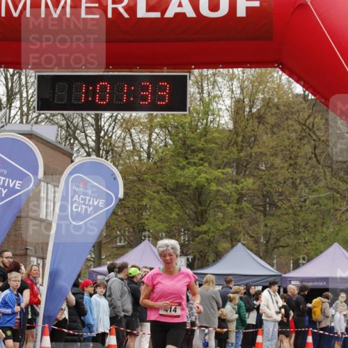 13.04.2025 - Hammer Lauf A. Gomolzig http://msf.ph/oto/7636809 13.04.2025 12:01:31 Ziel 414, 442, 738 meine-sportfotos.de