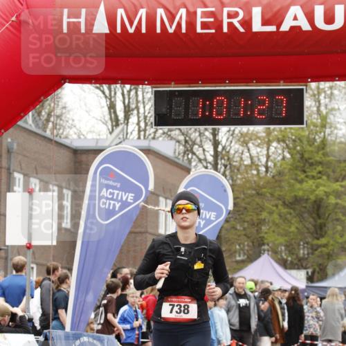 13.04.2025 - Hammer Lauf A. Gomolzig http://msf.ph/oto/7636822 13.04.2025 12:01:25 Ziel 738, 1776 meine-sportfotos.de