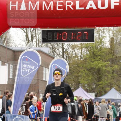 13.04.2025 - Hammer Lauf A. Gomolzig http://msf.ph/oto/7636829 13.04.2025 12:01:25 Ziel 738, 1776 meine-sportfotos.de