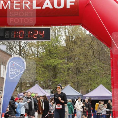 13.04.2025 - Hammer Lauf A. Gomolzig http://msf.ph/oto/7636852 13.04.2025 12:01:23 Ziel 481, 738, 1776 meine-sportfotos.de