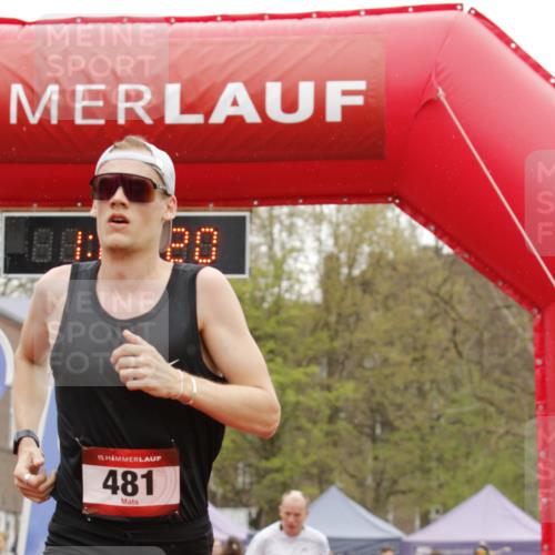 13.04.2025 - Hammer Lauf A. Gomolzig http://msf.ph/oto/7636886 13.04.2025 12:01:19 Ziel 481, 502, 738, 1051, 1776, 1810 meine-sportfotos.de