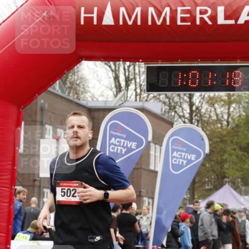 13.04.2025 - Hammer Lauf A. Gomolzig http://msf.ph/oto/7636893 13.04.2025 12:01:17 Ziel 191, 481, 502, 1051, 1776, 1810 meine-sportfotos.de