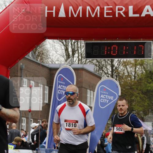 13.04.2025 - Hammer Lauf A. Gomolzig http://msf.ph/oto/7636914 13.04.2025 12:01:16 Ziel 191, 481, 502, 1051, 1776, 1810 meine-sportfotos.de