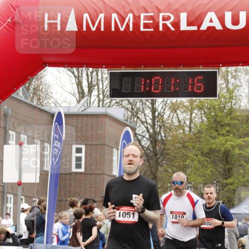 13.04.2025 - Hammer Lauf A. Gomolzig http://msf.ph/oto/7636926 13.04.2025 12:01:14 Ziel 191, 481, 502, 1051, 1810 meine-sportfotos.de