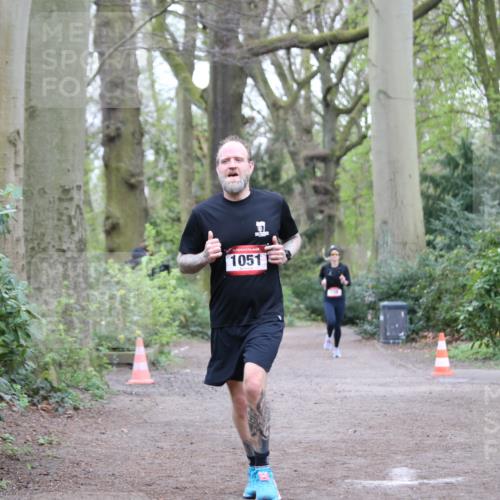13.04.2025 - Hammer Lauf Jannik Wohlers http://msf.ph/oto/7637014 13.04.2025 12:26:40 Laufen 1051 meine-sportfotos.de