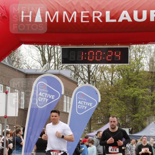 13.04.2025 - Hammer Lauf A. Gomolzig http://msf.ph/oto/7637026 13.04.2025 12:00:23 Ziel 444, 474, 548, 628 meine-sportfotos.de